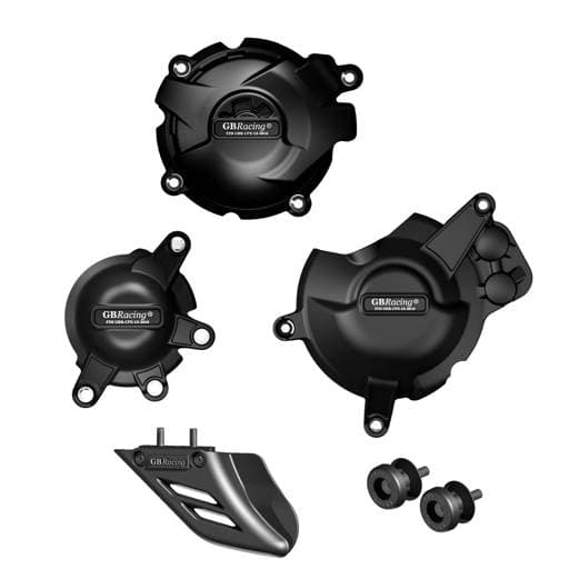 GBRacing Honda CBR1000RR Engine Cover Crash Protection Bundle