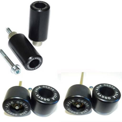 Oggy Knobbs Yamaha R6 99-02 Full Protection Kit 