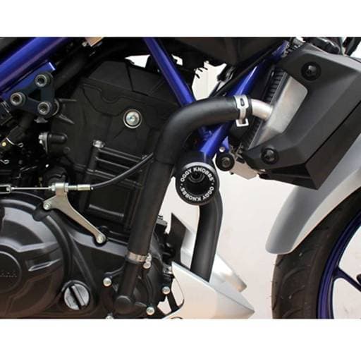 Oggy Knobbs Yamaha MT-03 15-24 Full Protection Kit
