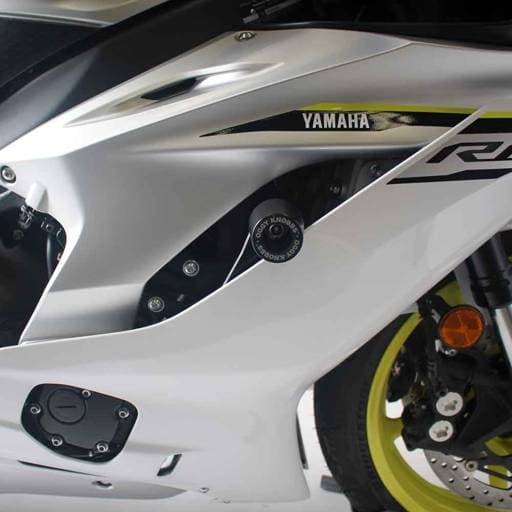Oggy Knobbs Yamaha R6 17-22 Frame Slider Kit