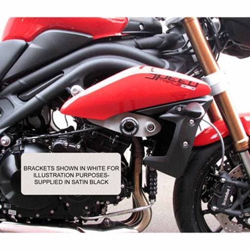 Oggy Knobbs Triumph Speed Triple 11-15 Full Protection Kit