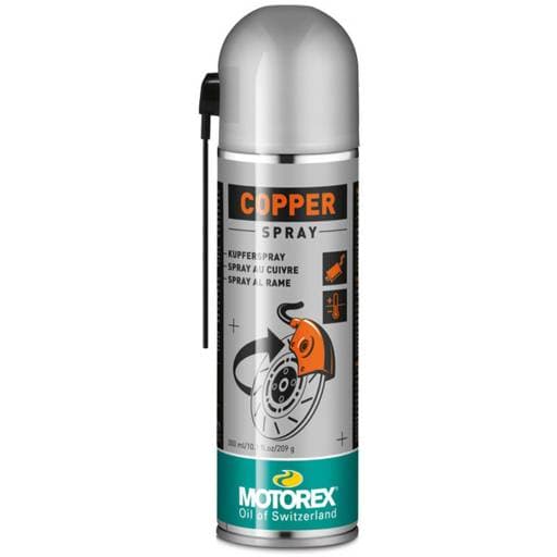 Motorex Copper Spray