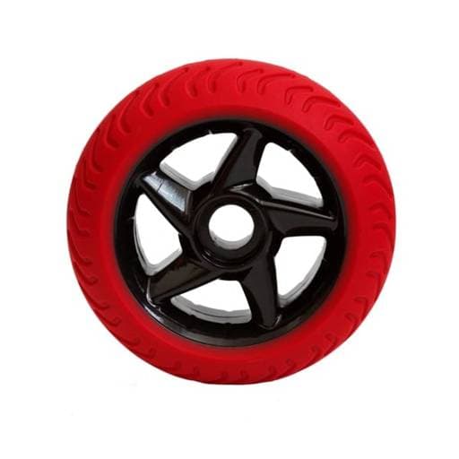 Ogio Rig 9800 Pro Wheeled Gear Bag Black/Red Replacement Wheel Set
