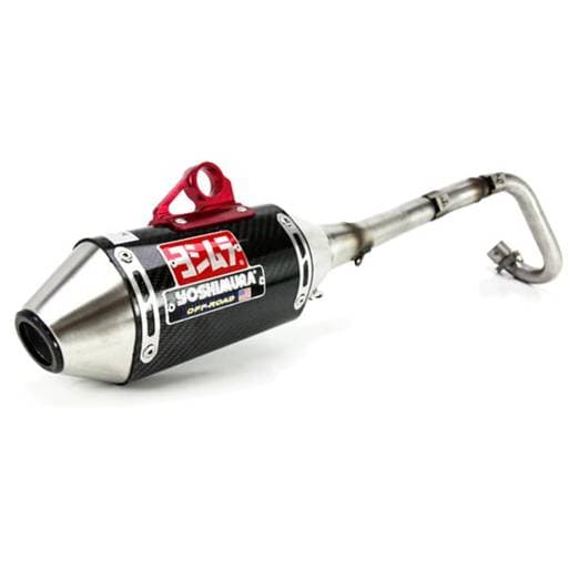 Yoshimura RS-2 Honda CRF110F (2013-2018) Stainless Full Exhaust System