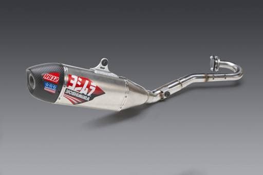Yoshimura RS-12 Suzuki RM-Z450 (2018-2025) Stainless Full Exhaust System