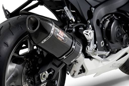 Yoshimura Race R-77 Suzuki GSX-R600/750 (2011-2024) Stainless/Carbon Full Exhaust System