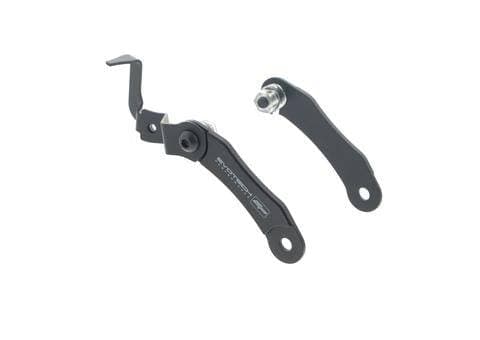 Evotech Performance Yamaha MT-07 Pillion Footpeg Removal Kit