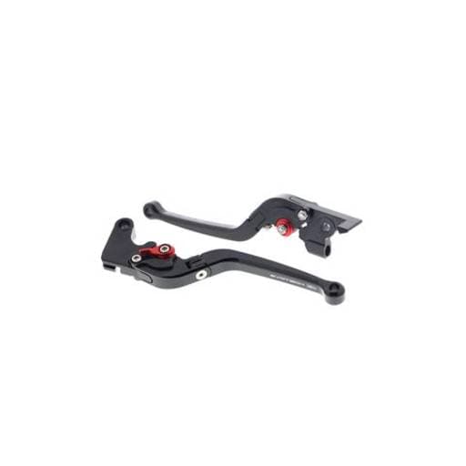 Evotech Performance Yamaha MT-07 Folding Clutch/Brake Lever Set