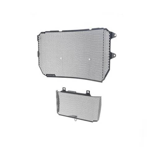 Evotech Performance Yamaha MT-10 Radiator Oil Cooler Guard Set