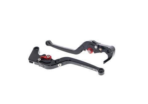 Evotech Performance Yamaha YZF-R1 Folding Clutch/Brake Lever Set
