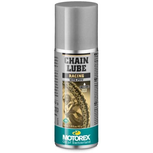 Motorex 56ml Chain Lube Racing Spray