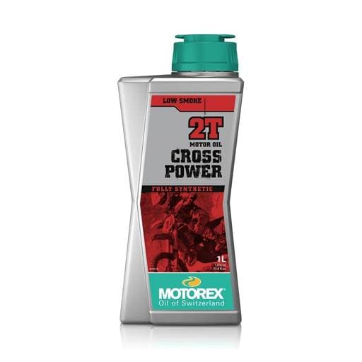 Motorex Cross Power 2T 1L Oil