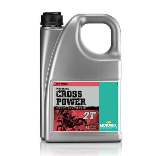 Motorex Cross Power 2T 4L Oil