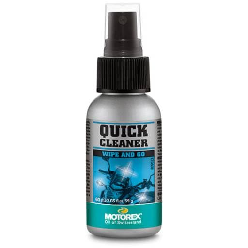 Motorex 60mL Quick Cleaner