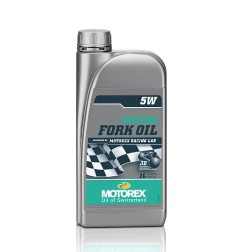 Motorex Racing 5W 1L Fork Oil