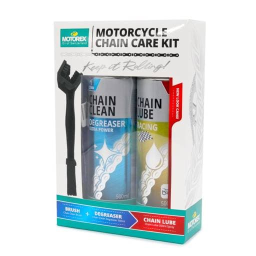 Motorex Racing Chain Care Pack
