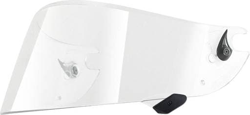 Shark Race Anti-Scratch/Anti-Fog Clear Visor