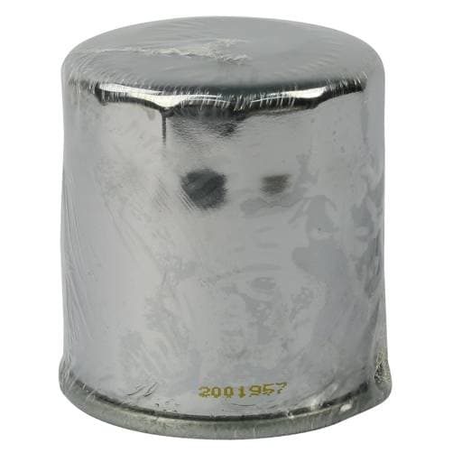 HIFLOFILTRO HF303C Chrome Oil Filter