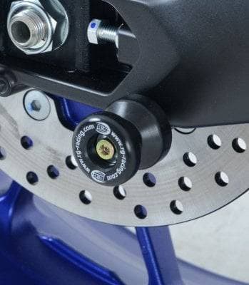 R&G Yamaha YZF-R25 Black Cotton Reels