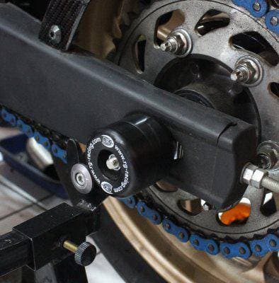 R&G Yamaha YZF-R3 Swingarm Protectors