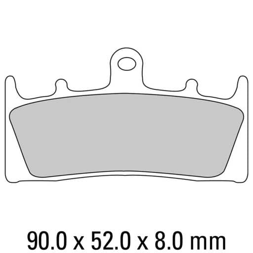 Ferodo FDB873ST Brake Pads