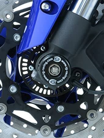 R&G Yamaha YZF-R1/YZF-R1M/YZF-R6/MT-10/SP Black Fork Protectors