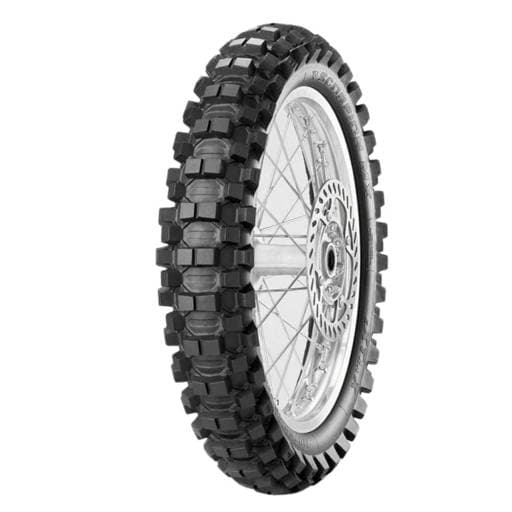 Pirelli Scorpion MX Extra X 100/90-19 Rear Tyre