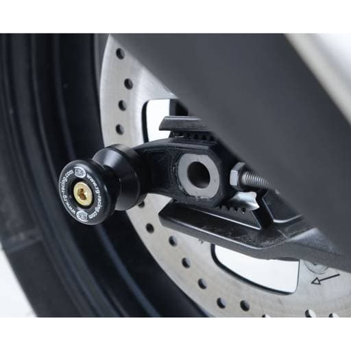 R&G BMW G310R/GS Black Offset Cotton Reels