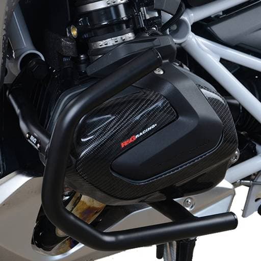 R&G BMW R1250 R/RS Silver Adventure Bars