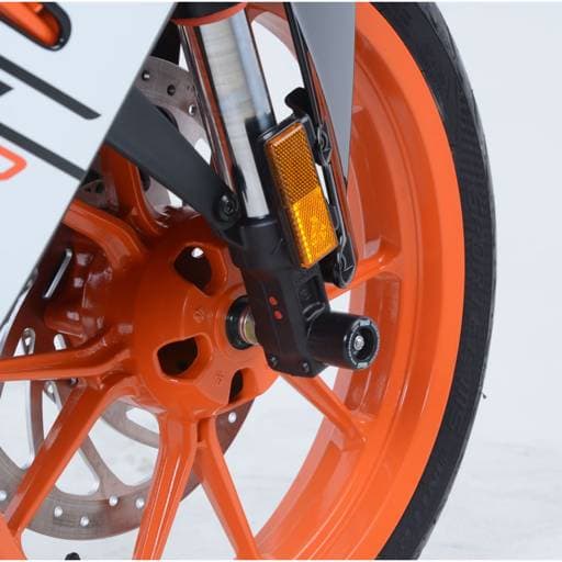 R&G KTM 125 Duke 2011 Fork Protectors