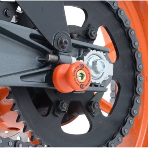 R&G Kawasaki/KTM Black Cotton Reels