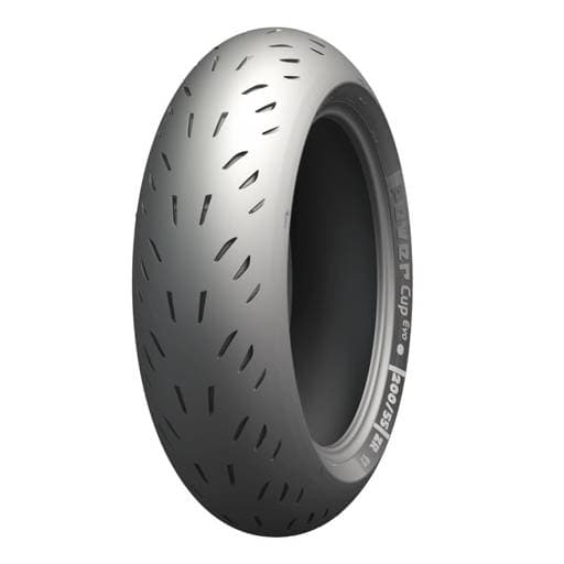 Michelin 150/60-17 ZR 66W Power Cup Evo Rear Tyre