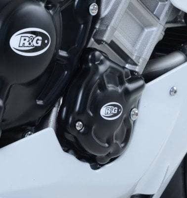 R&G Yamaha YZF-R1/R1M/MT-10/SP Oil Pump Black Right Hand Side Engine Cover