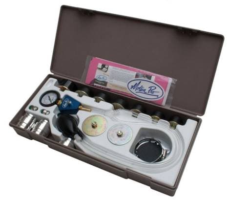 Motion Pro 2-Stroke Leak Down Tester