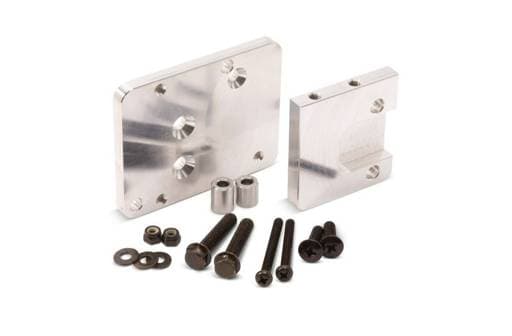 Motion Pro 4WD Switch Relocation Kit, TRX 450FE/FM