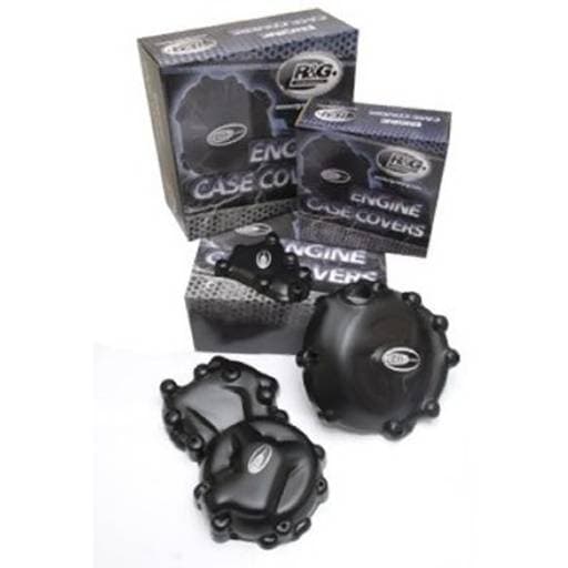 R&G Triumph Speed Triple 08-13 Engine Case Cover Kit
