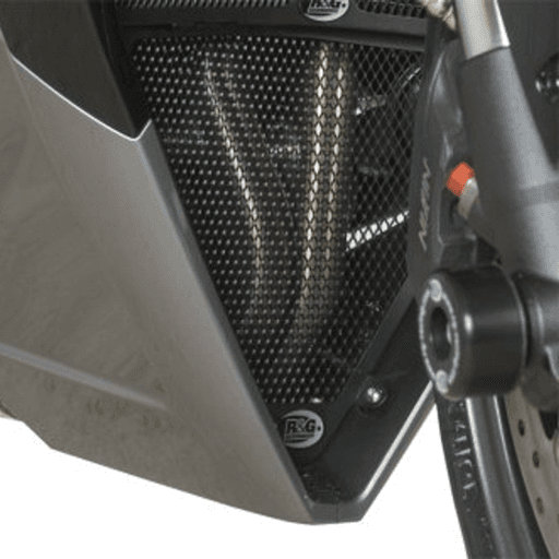 R&G Triumph Daytona 675 13-16 Black Downpipe Grille