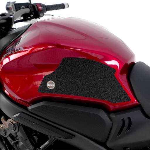 R&G Honda CB650R/CBR650R/CB650F 19-onwards Clear Tank Traction Grips