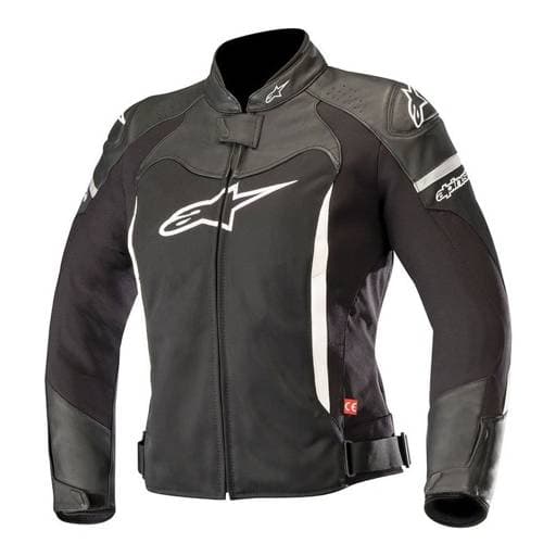 Alpinestars Women's Stella SP-X Airflow Leather Jacket - CLEARANCE - SIZE 38