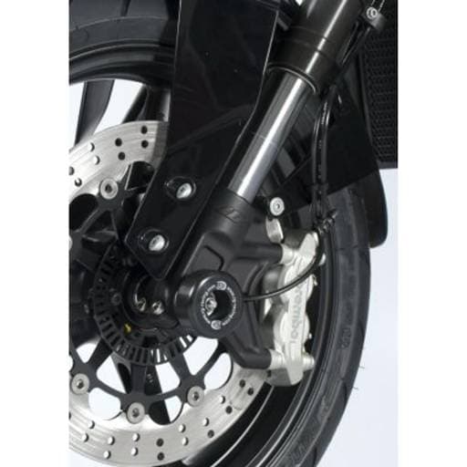 R&G KTM 690 DUKE 12-18 Black Fork Protectors