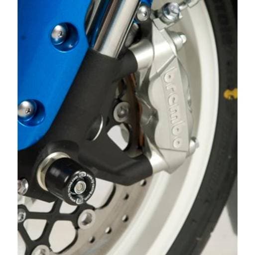 R&G Suzuki GSX-R600/750 11-18 Black Fork Protectors
