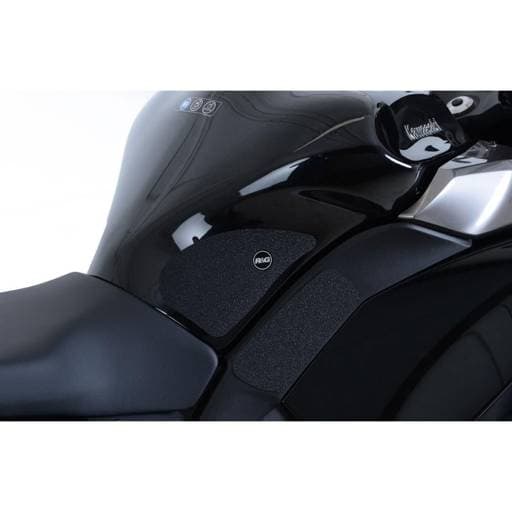 R&G Kawasaki Z1000SX 12-19/Ninja 1000SX 20-22 Black Tank Traction Grips