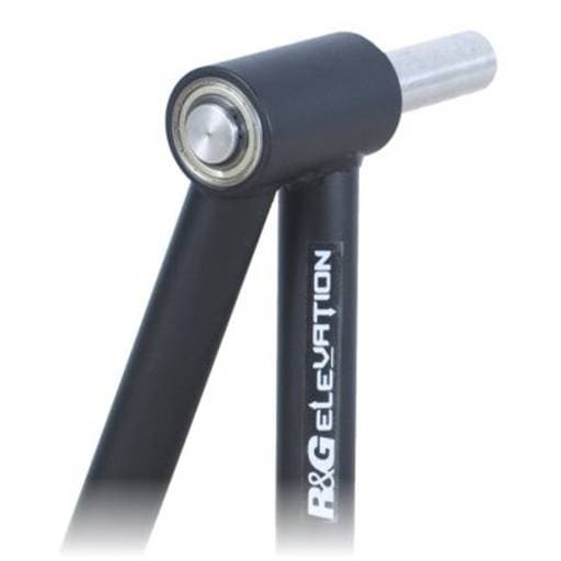 R&G 40.6mm OD Single Sided Paddock Stand Pin