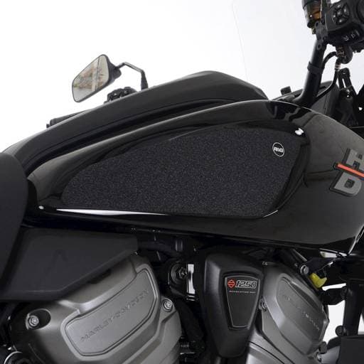 R&G Harley-Davidson Pan America 1250/Special 21-22 Black Tank Traction Grips