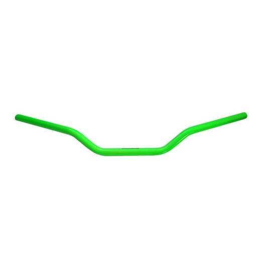 Accossato HB175 Aluminium 22mm Green Fluoro Handlebar 