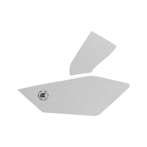 Eazi-Grip PRO Triumph Tiger Sport 660 2022 Clear Tank Grips