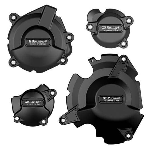 GBRacing Suzuki GSX-S750 Engine Case Cover Set 