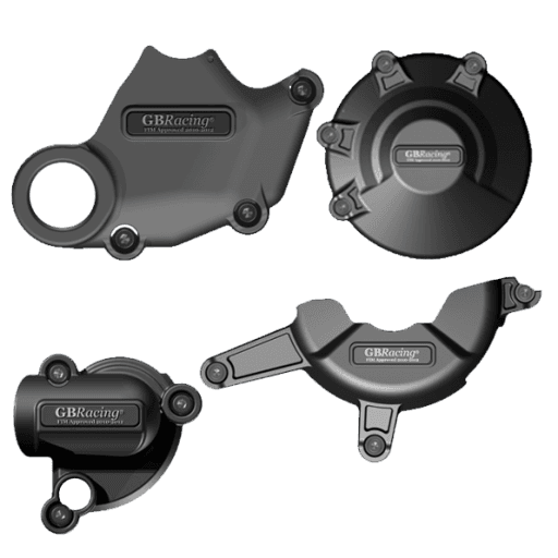 GBRacing Ducati 848 Engine Case Cover Set