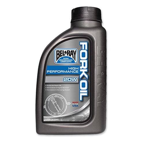 Belray High Performance 20W Fork Oil - 1L