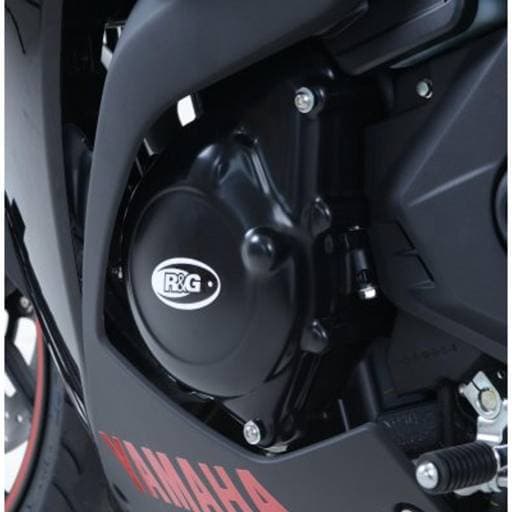 R&G Yamaha YZF-R25/YZF-R3/MT-03/MT-25 Left Hand Side Engine Case Cover (Crank)
